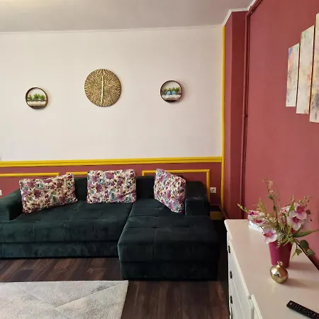Apartment Central Park Sighisoara