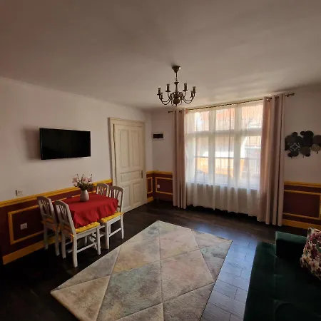 Apartment Central Park Sighisoara