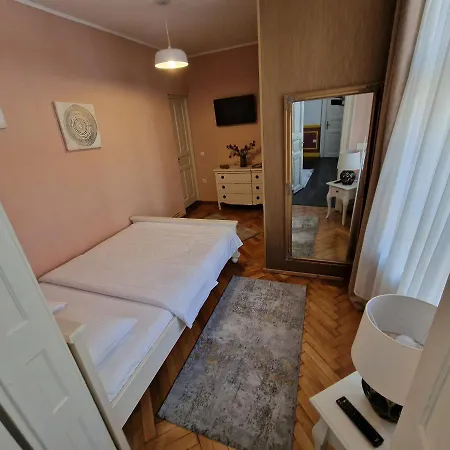 Apartment Central Park Sighisoara